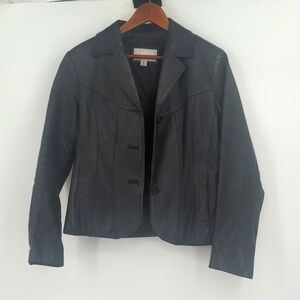 Women’s Small Wilson’s Leather Jacket